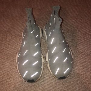 Balenciaga Speed Sock shoes with dust bag